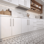 Florence Tile: 8” x 8” - LiLi Tile 