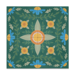Garden Cement Tile x Mary Engelbreit - LiLi Tile