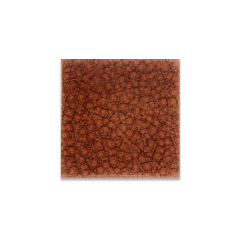 Garnet | 4” x 4" Glaze Tile