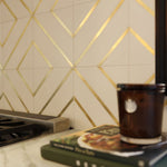 Geneve Tile: 8” x 8” - LiLi Tile 