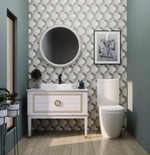 Gio Hexagon Cement Tile - LiLi Tile 