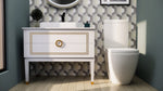 Gio Hexagon Cement Tile - LiLi Tile 