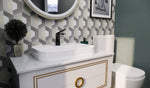 Gio Hexagon Cement Tile - LiLi Tile 