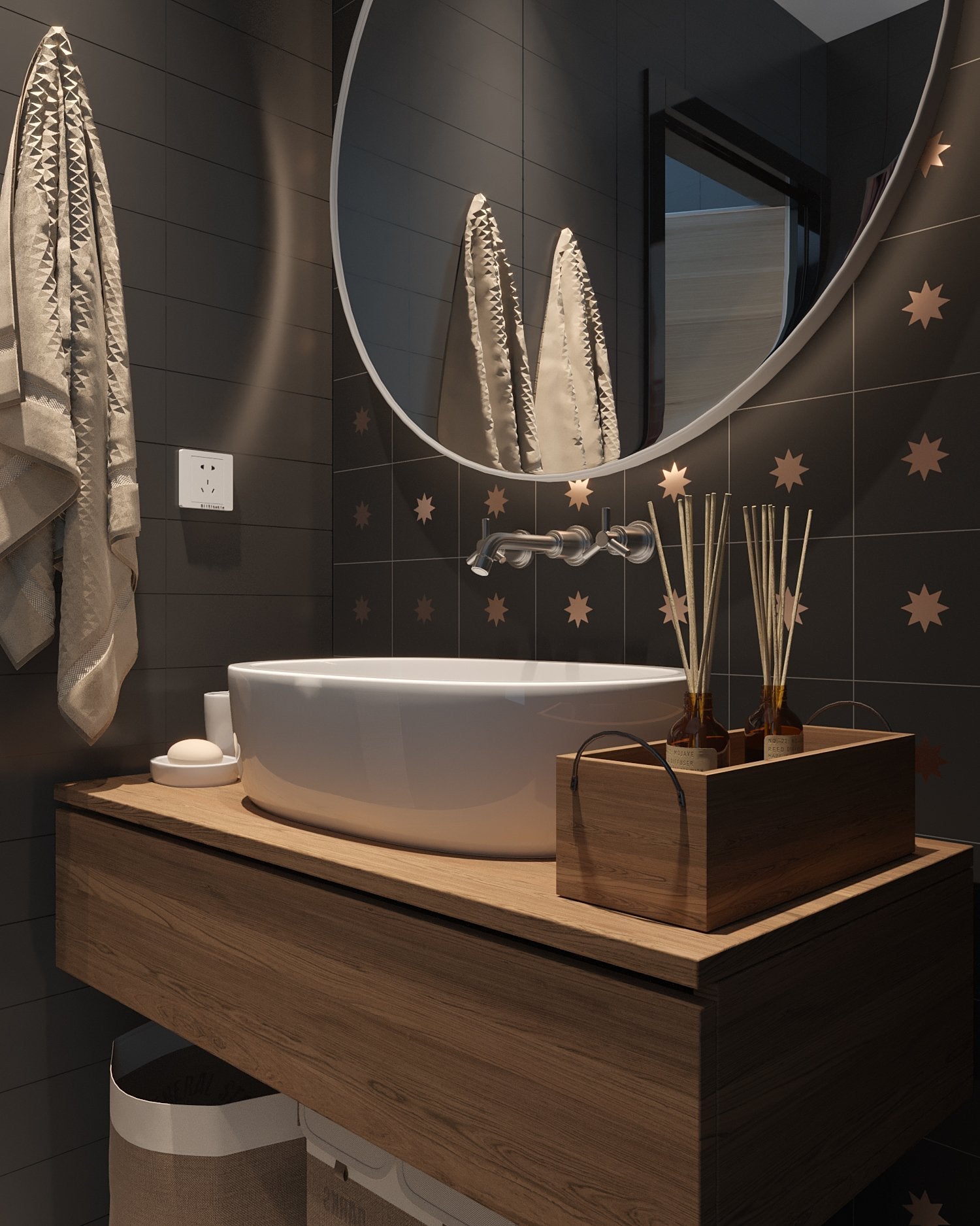 Glow Elite Tile: 6” x 6” - LiLi Tile 