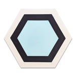 Hexagon Window Cement Tile - LiLi Tile