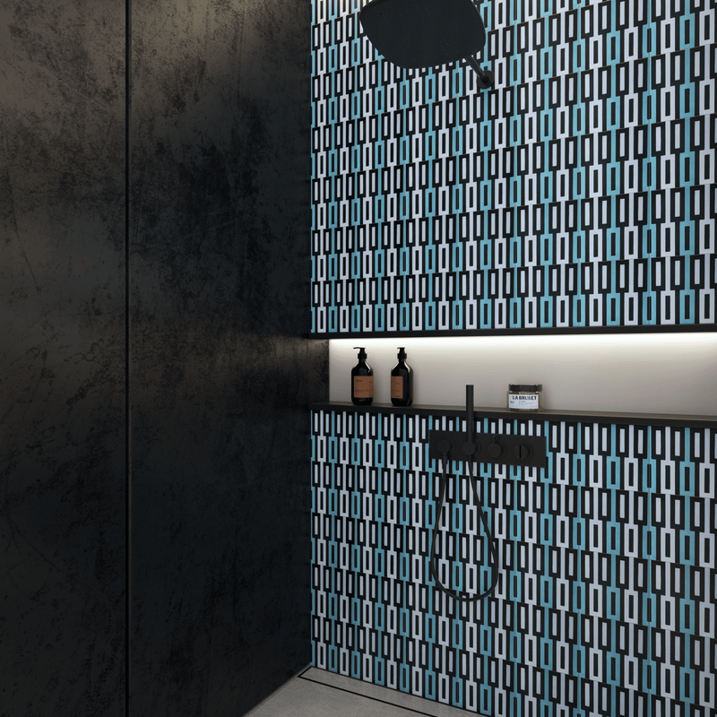 Hi-Fi Milano Style Cement Tile