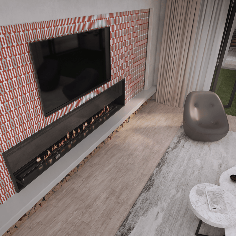Hi-Fi Milano Style Cement Tile - LiLi Tile