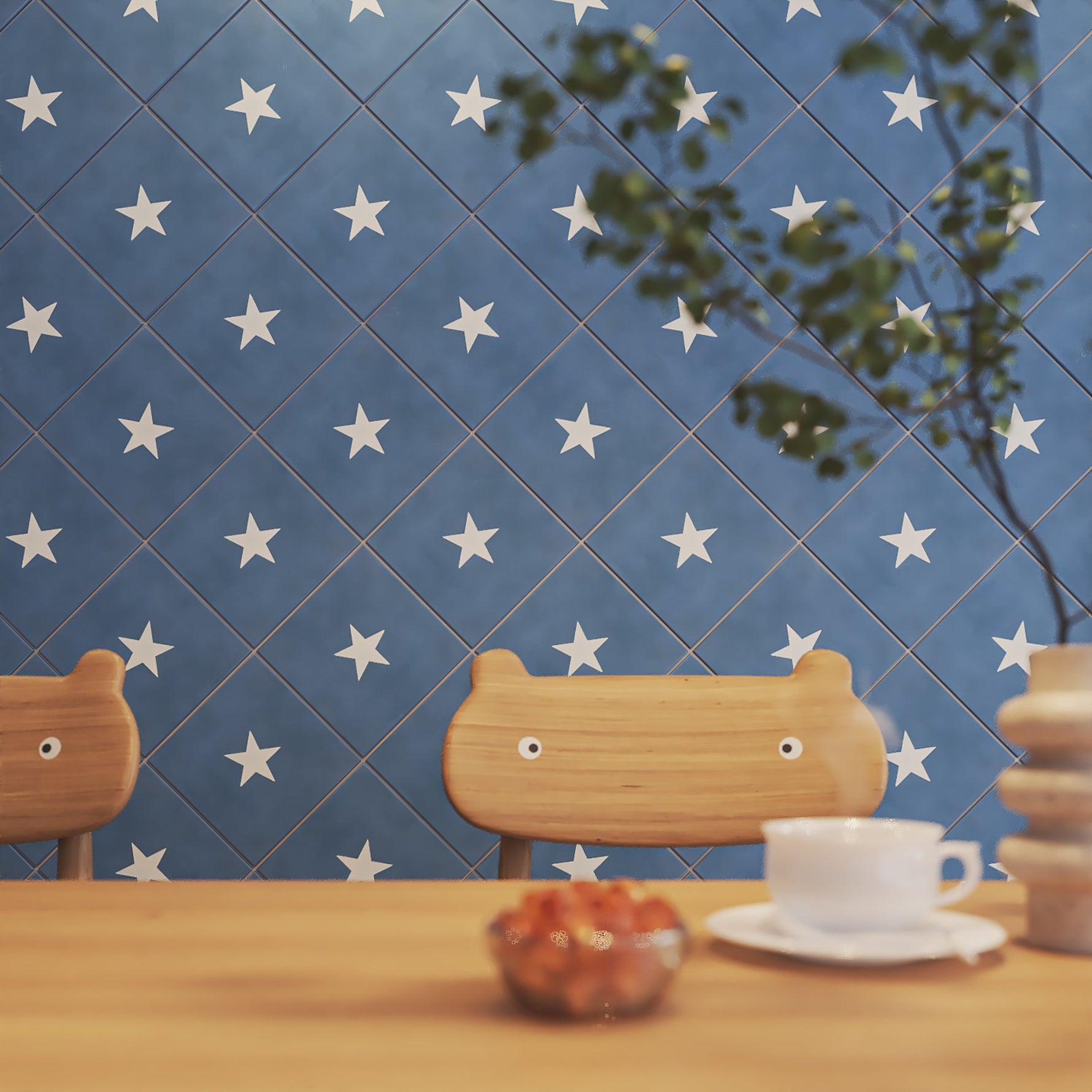 Hollywood Cement Tile - LiLi Tile 