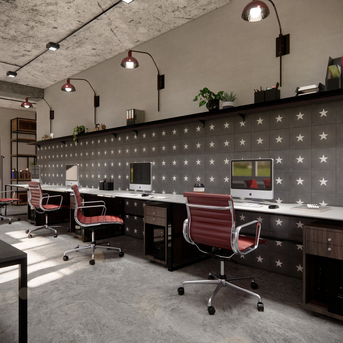 Hollywood Cement Tile - LiLi Tile 