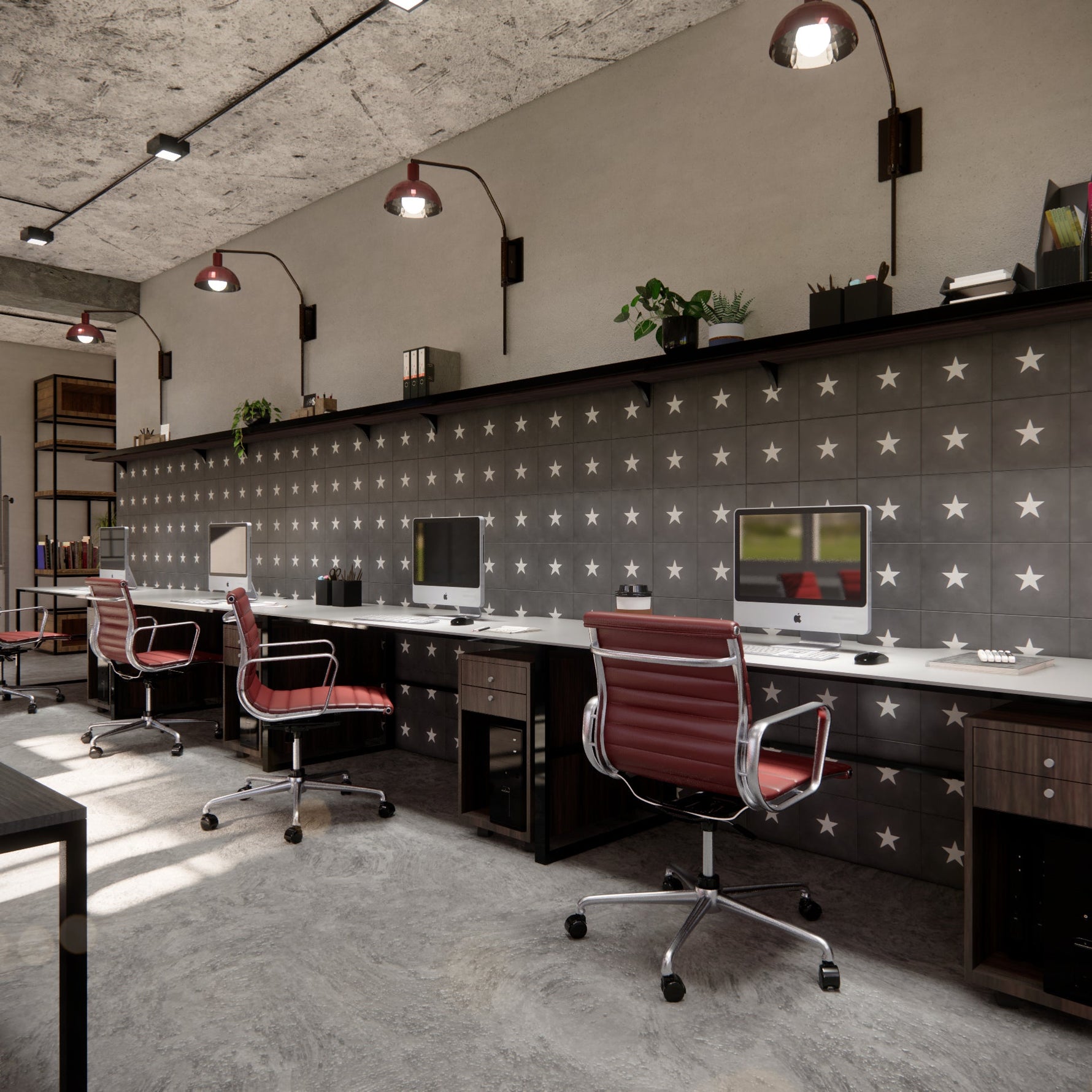 Hollywood Cement Tile - LiLi Tile 