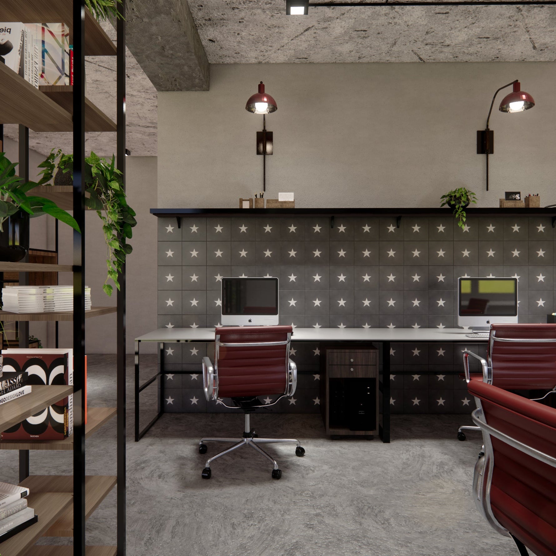 Hollywood Cement Tile - LiLi Tile 