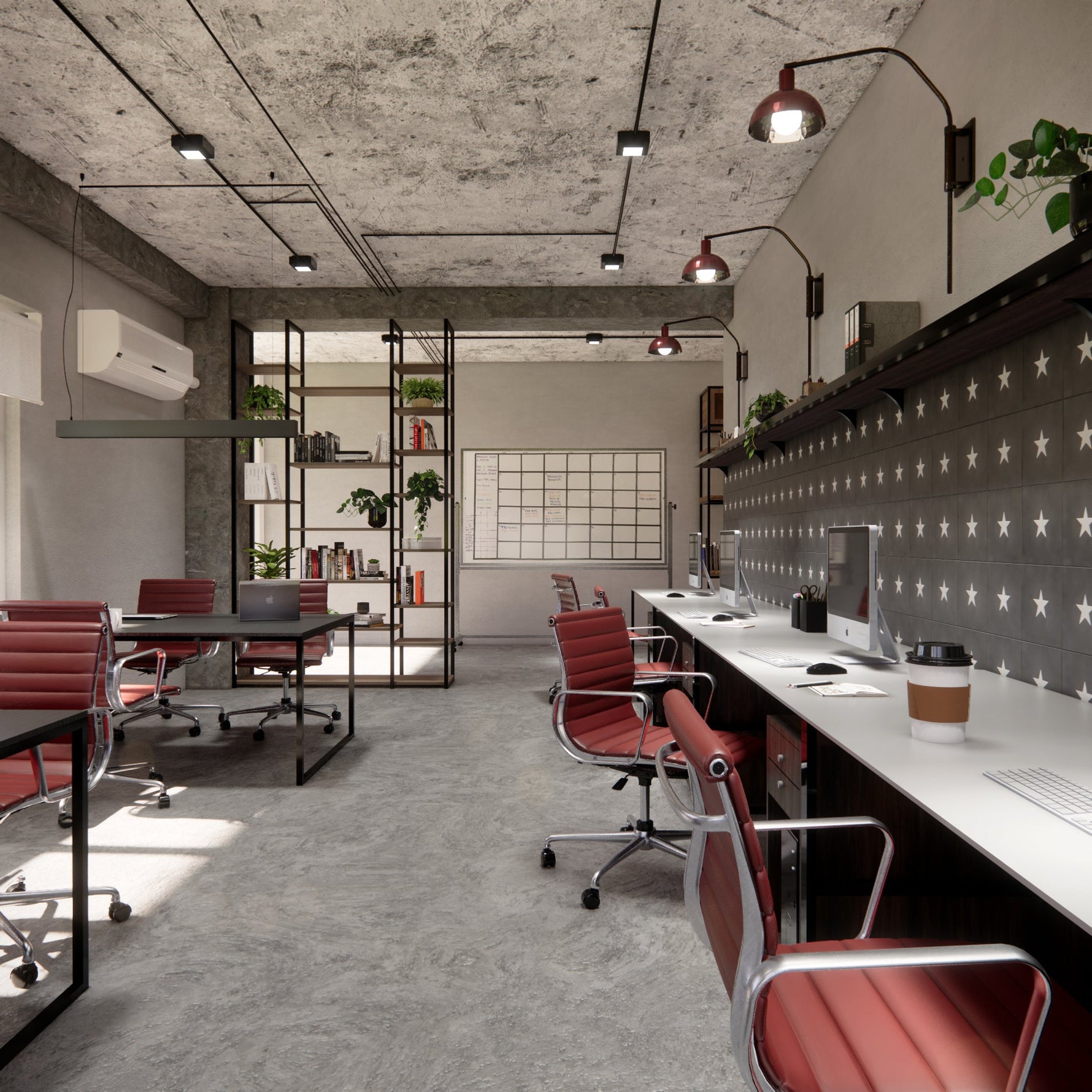 Hollywood Cement Tile - LiLi Tile 
