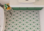 Indie Triangle Tile: 7" x 7" x 7" - LiLi Tile 