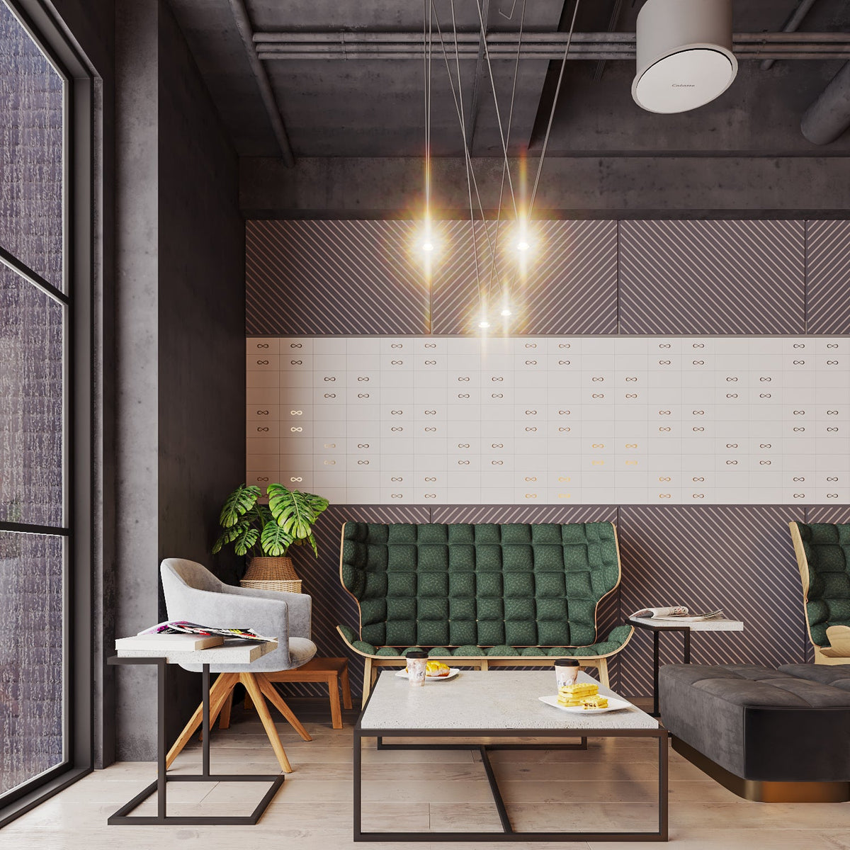 Infinity Cement Tile - LiLi Tile 