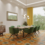 Jasmin Cement Tile - LiLi Tile 