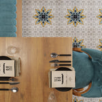 Jasmin Cement Tile - LiLi Tile 
