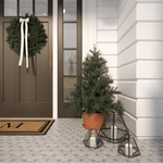 Jolie Mini Hexagon Cement Tile - LiLi Tile 