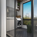 Jolie Mini Hexagon Cement Tile - LiLi Tile 