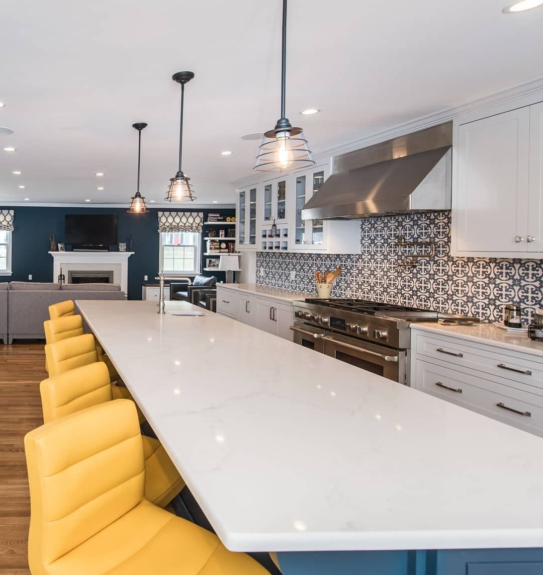 Juliet Backsplash Tile: 6” x 6” - LiLi Tile 