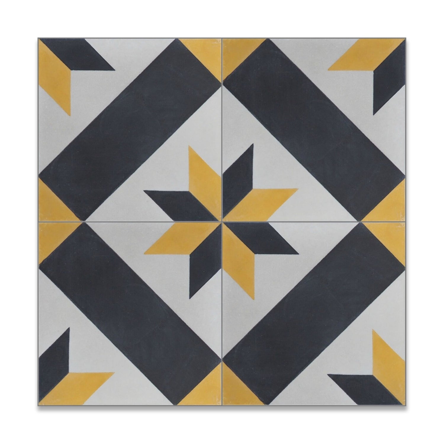 Kathrine Cement Tile - LiLi Tile 