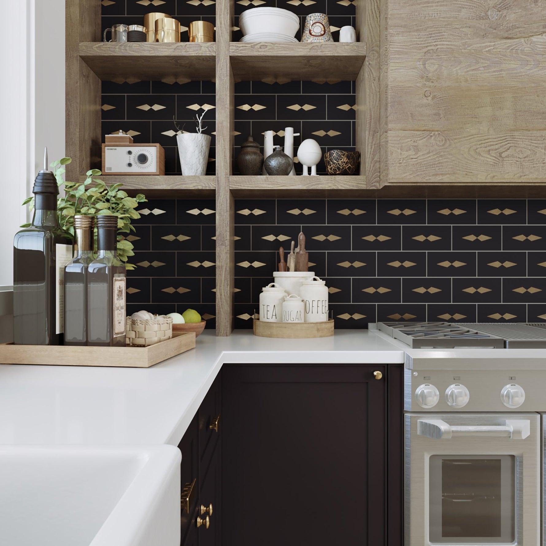 Lancia Cement Tile - LiLi Tile 