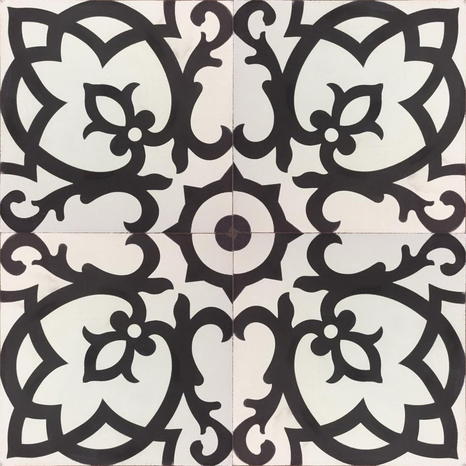 Liana Cement Tile - LiLi Tile 