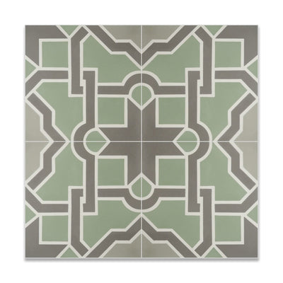 Link Cement Tile - LiLi Tile