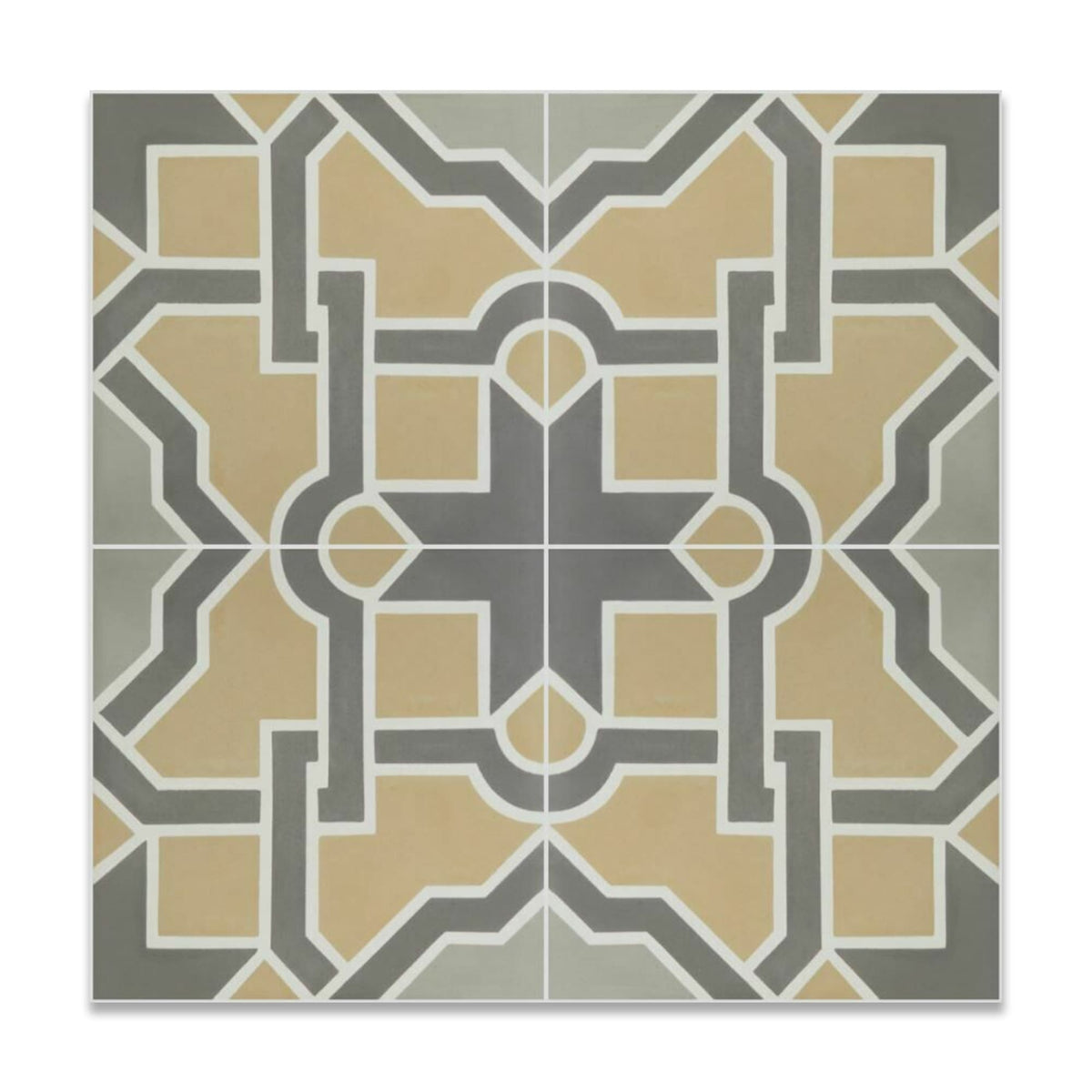 Link Cement Tile - LiLi Tile
