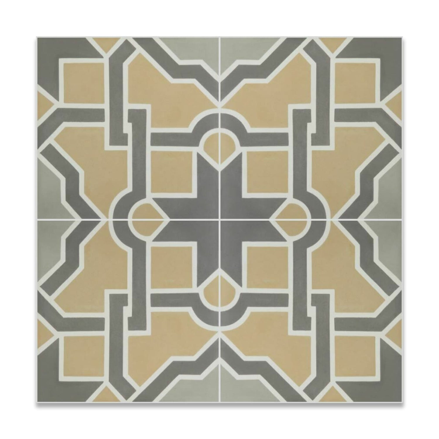 Link Cement Tile - LiLi Tile