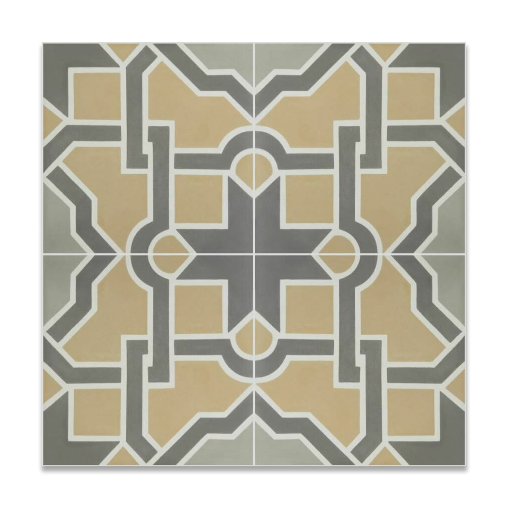 Link Cement Tile - LiLi Tile