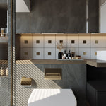 Lit Elite Tile: 6” x 6” - LiLi Tile 