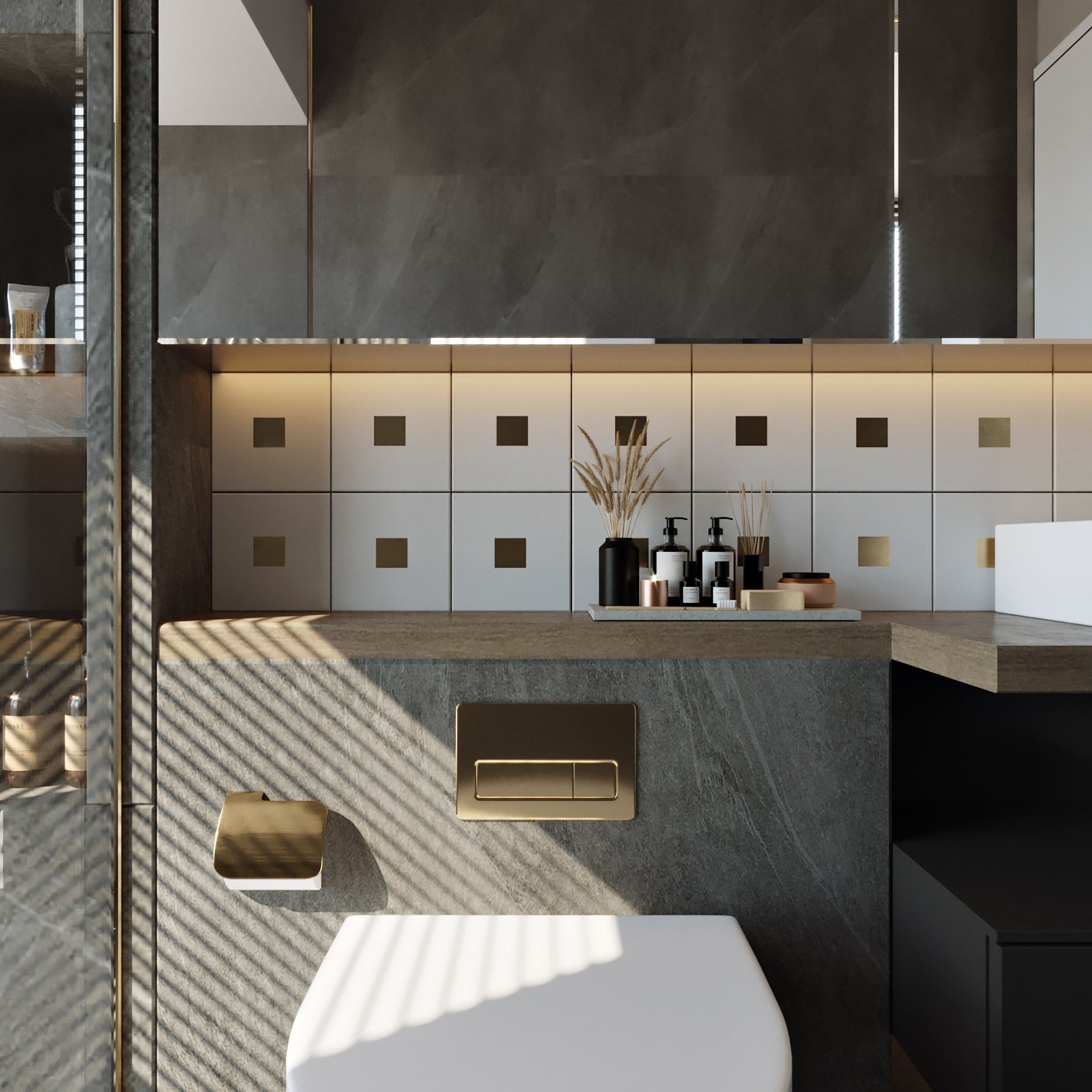 Lit Elite Tile: 6” x 6” - LiLi Tile 