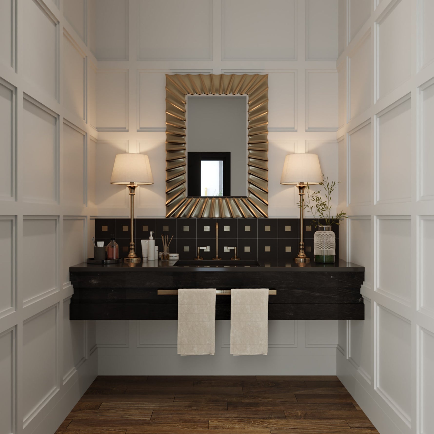 Lit Elite Tile: 6” x 6” - LiLi Tile 