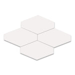 Lola Hexagon Cement Tile - LiLi Tile 