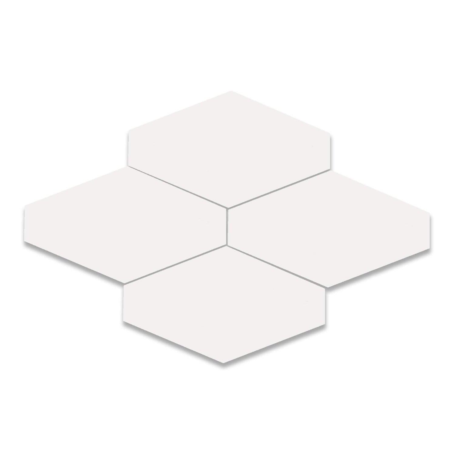Lola Hexagon Cement Tile - LiLi Tile 