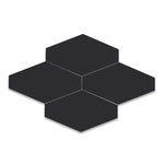 Lola Hexagon Cement Tile - LiLi Tile 