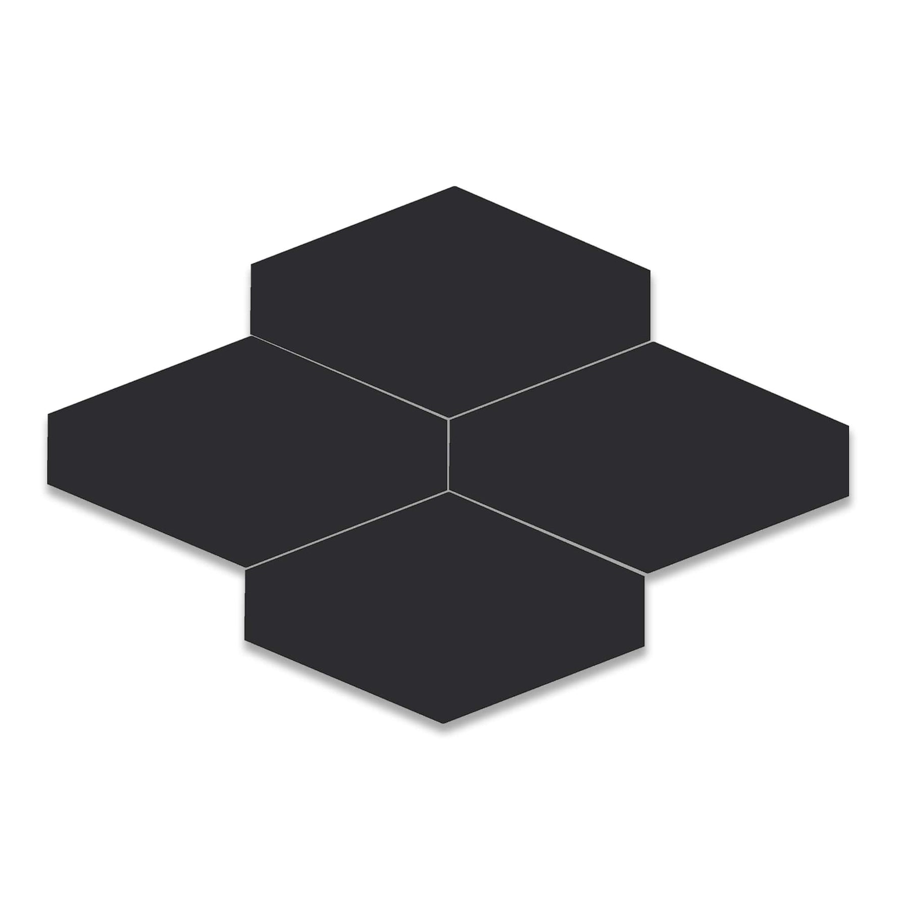 Lola Hexagon Cement Tile - LiLi Tile 