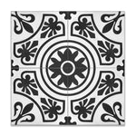 Lorely - Medallion Cement Tile - LiLi Tile 