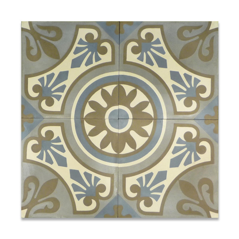 Lorely 6 - LiLi Tile