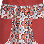 Lorraine 3 Apron - LiLi Tile