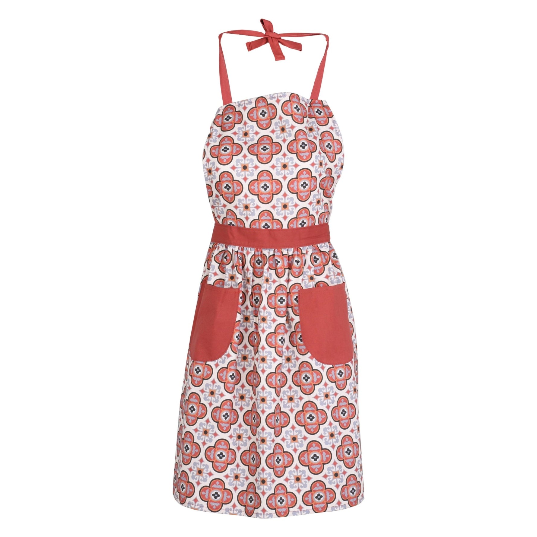 Lorraine 3 Apron - LiLi Tile