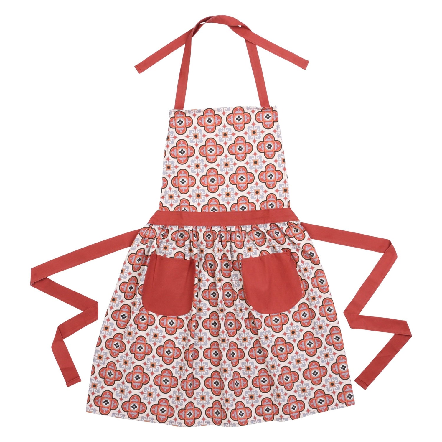 Lorraine 3 Apron - LiLi Tile