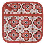 Lorraine 3 Mitten and Pot Holder Combo - LiLi Tile