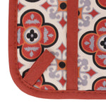 Lorraine 3 Mitten and Pot Holder Combo - LiLi Tile