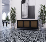 Lorraine Tile: 8” x 8” - LiLi Tile 