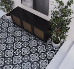 Lorraine Tile: 8” x 8” - LiLi Tile 