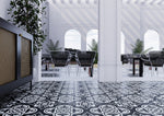 Lorraine Tile: 8” x 8” - LiLi Tile 