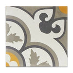 Lorraine Tile: 8” x 8” - LiLi Tile 