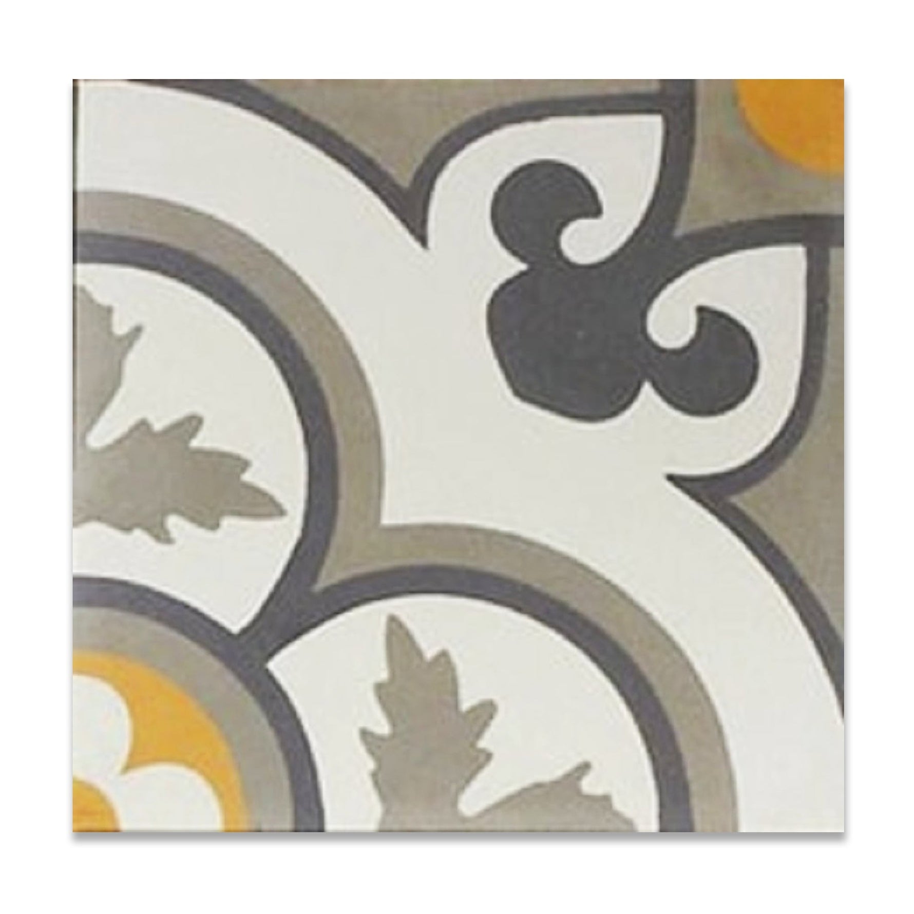 Lorraine Tile: 8” x 8” - LiLi Tile 
