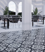 Lorraine Tile: 8” x 8” - LiLi Tile 